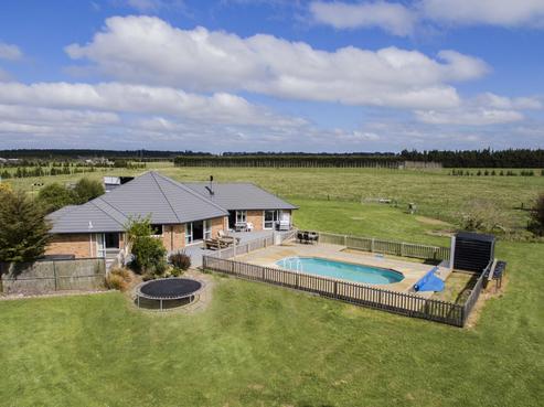 866 Harewood Road, West Eyreton