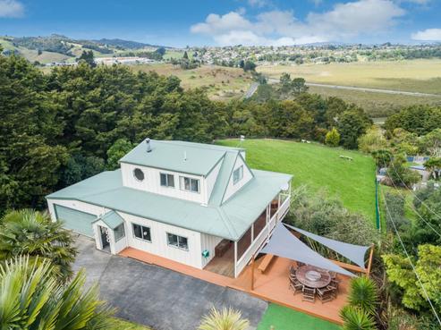 43A Tawhai Place, Parahaki