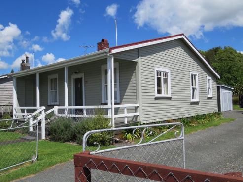 219 Miro Street, Manunui