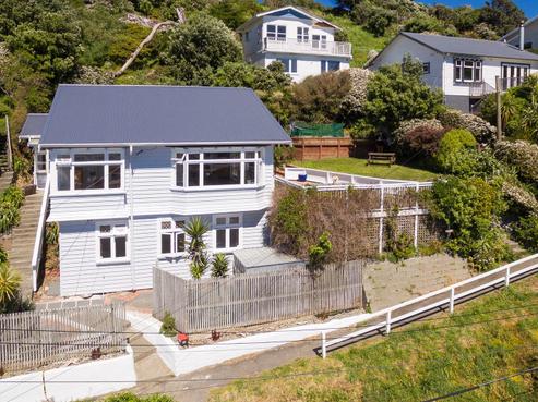 57 Mantell Street, Seatoun