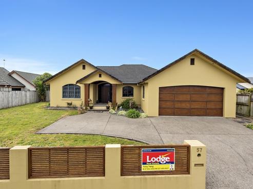 57 Cairns Crescent, Rototuna