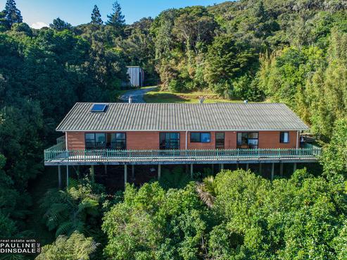 206 Manganese Point Road, Tamaterau