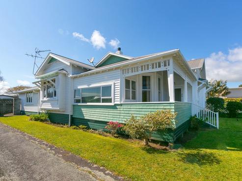 245A Carrington Street, Vogeltown