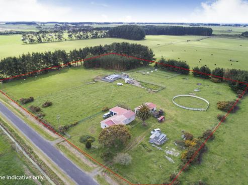 253 Taikorea Road, Himatangi