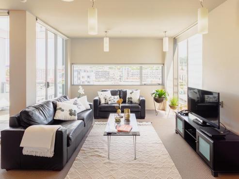 890/233 Cuba Street, Te Aro