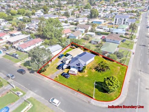 1 Cooper Crescent, Otara