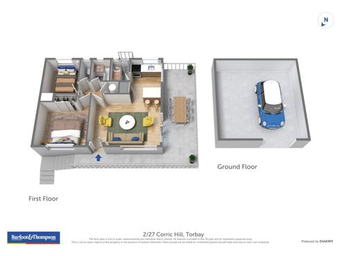 2/27 Corric Hill, Torbay