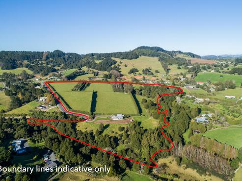 45 Crane Road, Kamo