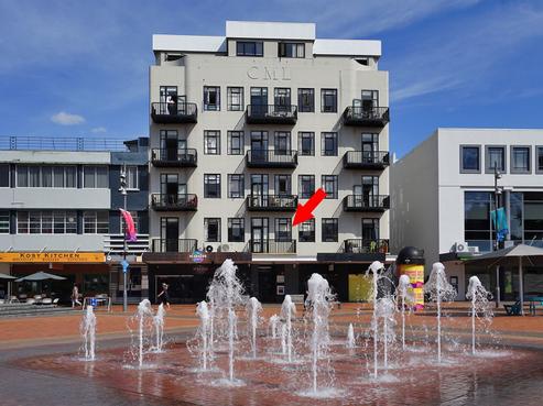 12/5 Garden Place, Hamilton Central