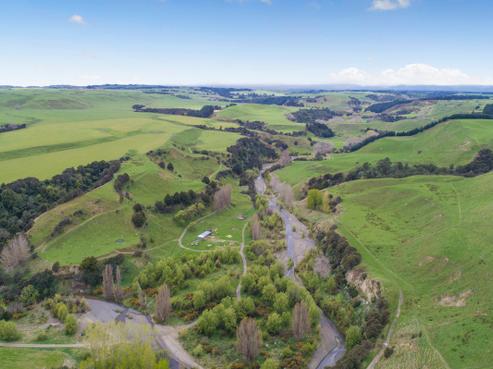 256 Reu Reu Road, Halcombe