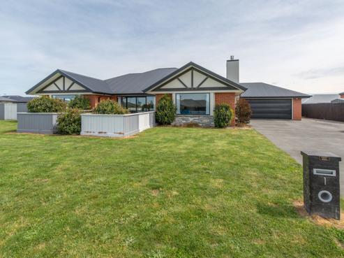 1 Quartz Drive, Rolleston