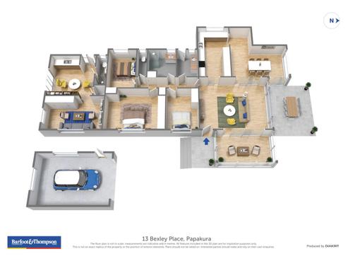 13 Bexley Place, Pahurehure