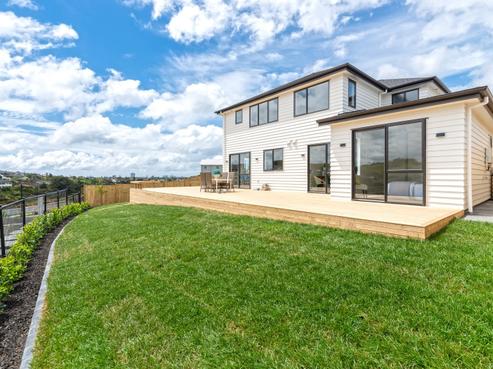33 Maka Terrace, Orewa