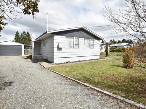 50 Omahau Crescent, Twizel