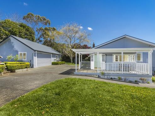 1019 Kahikatea Flat Road, Waitoki