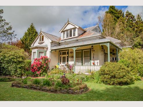 34 Grey Street, Raetihi