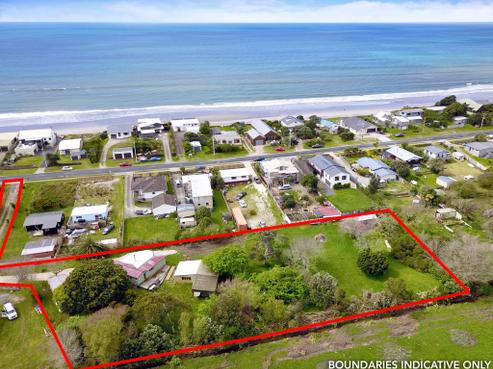 218 Pukehina Parade, Pukehina