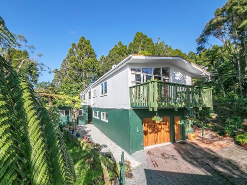 150 Konini Road, Titirangi