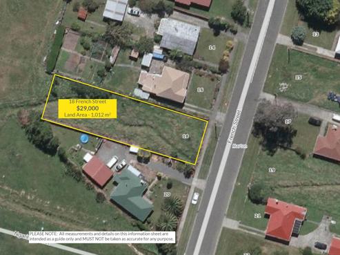 18 French Street, Marton