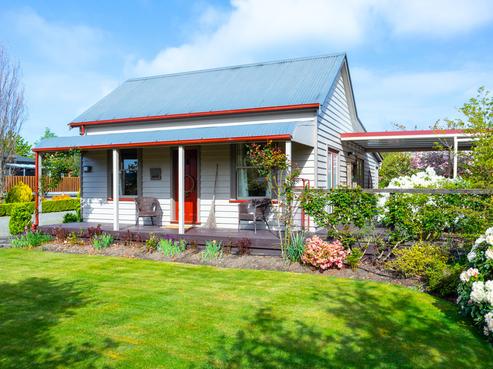 212 Talbot Street, Geraldine