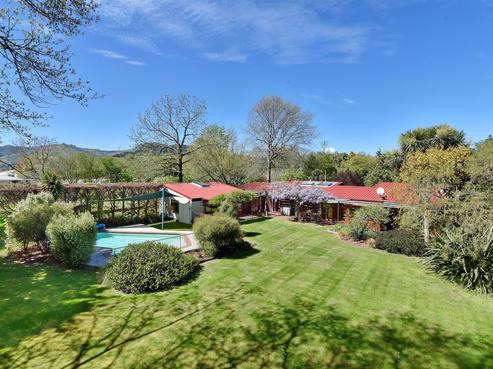 44 School Road, Tai Tapu