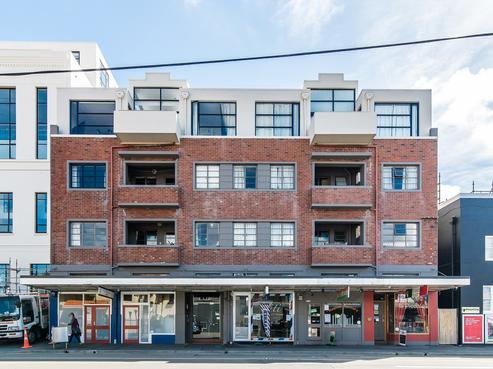 13/248 Willis Street, Te Aro