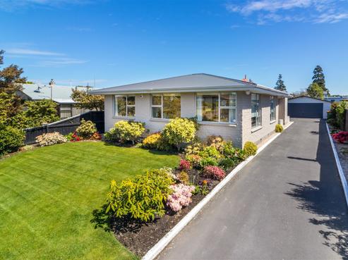 25 Cheyenne Street, Sockburn
