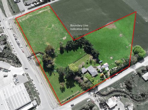 228 Marsh Road, Rangiora