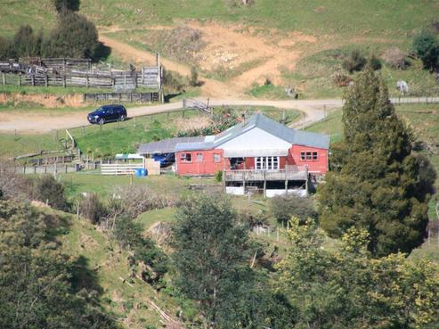 4869 Ohura Road, Ohura