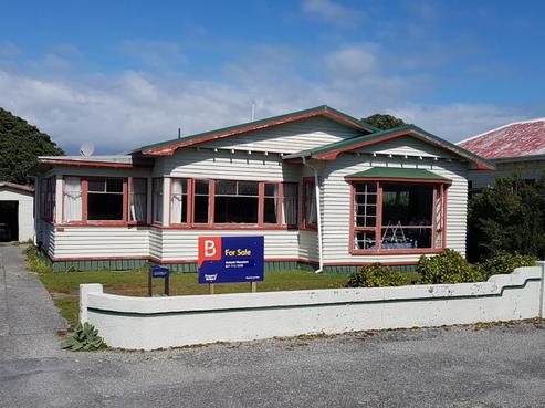 176 Revell Street, Hokitika
