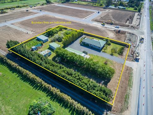 527 Springston Rolleston Road, Rolleston