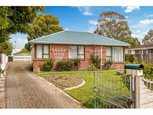 23 Tensing Place, Sockburn