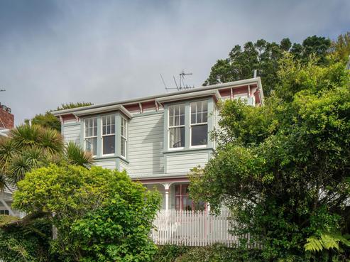 48 Salamanca Road, Kelburn