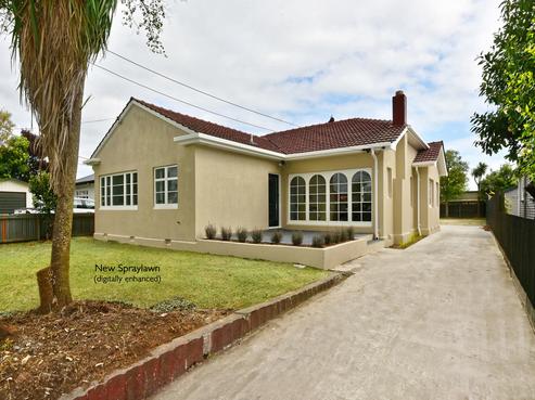 207 Barrington Street, Somerfield