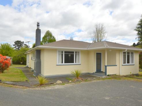 129 Simmons Road, Taumarunui
