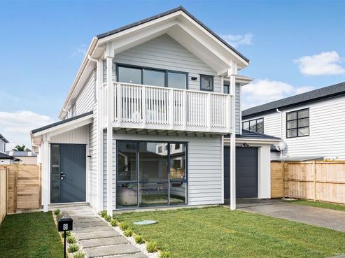 8 Hangar Lane, Whenuapai
