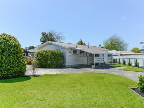 215 Omahu Road, Frimley