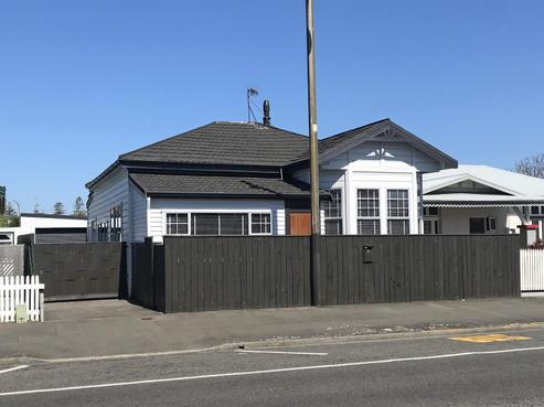 6 Latham Street, Napier South