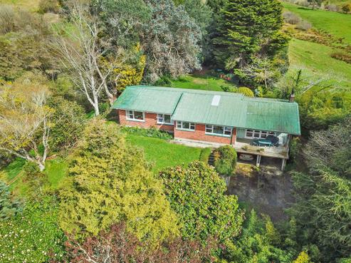 607 Mangawara Road, Tahuna