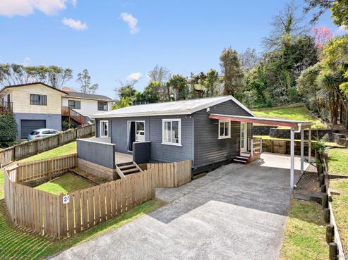21 Wallace Road, Ranui