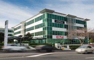 CHARISMATIC OFFICE IN GREENLANE