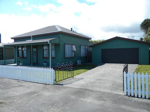 74 Fitzherbert Street, Hokitika
