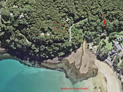 334 Shoal Bay Road, Great Barrier Island