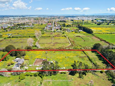 158 Airfield Road, Takanini