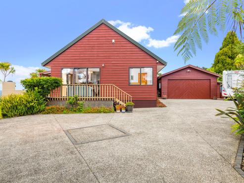351 Wairere Road, Waitakere