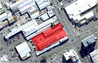 Rangitikei Street Bulk Retail Development