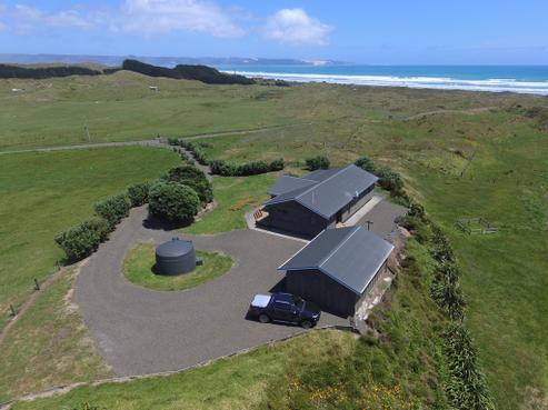 668 Sandhills Road, Ahipara
