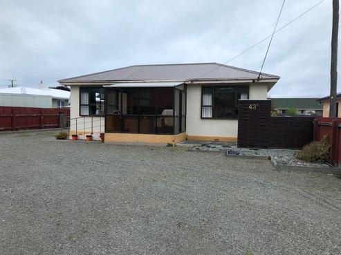 43A Clyde Street, Oamaru