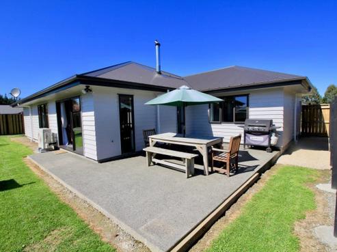 6 West View, Hanmer Springs