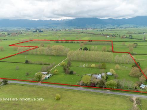 615 Alexandra Road, Manawaru